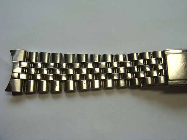 ロレックス 純正 20ミリ ジュビリーブレス 出ベソ FF55 6251H | アン