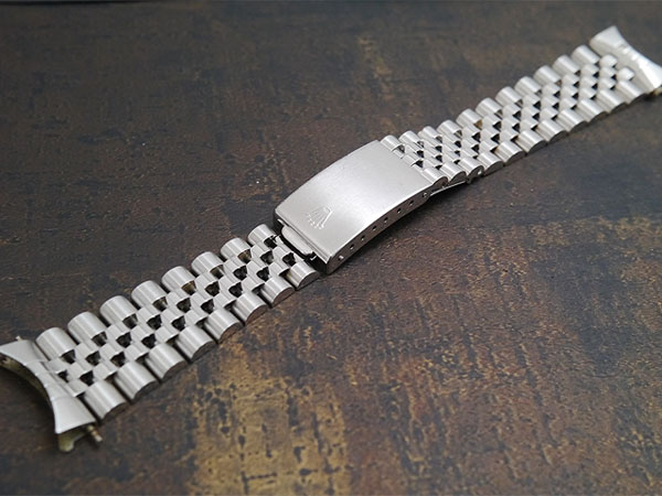 ロレックス 5連 ハードジュビリーブレス Ref.62510H FF.555 20mm仕様