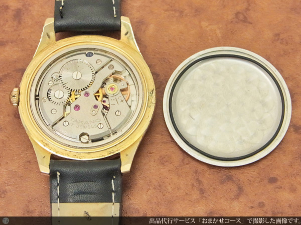 タカノ KANO プレシジョン プライム レインプルーフ 放射仕上げ