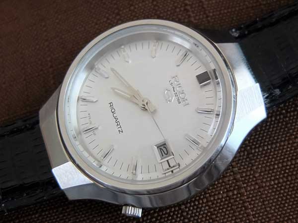 リコー リクォーツ RICOH RIQUARTZ 未使用 箱 タグ付き | アンティー