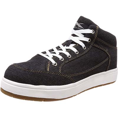 ジーベック 安全靴 85409 ミドルカット - 安全靴・作業着の通販サイト