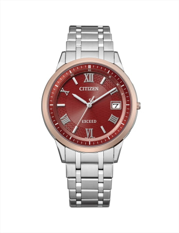 シチズン、“情熱の赤”をまとった「CITIZEN JOUNETSU COLLECTION」9