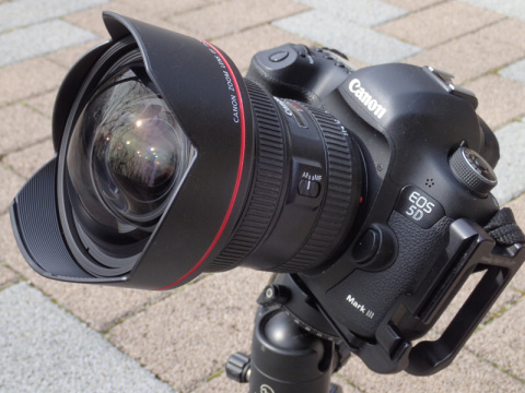 交換レンズレビュー：EF11-24mm F4 L USM - デジカメ Watch