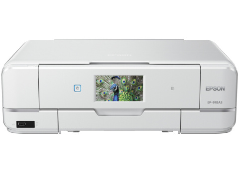 エプソン、A3対応のインクジェット複合機「EP-978A3」 - デジカメ