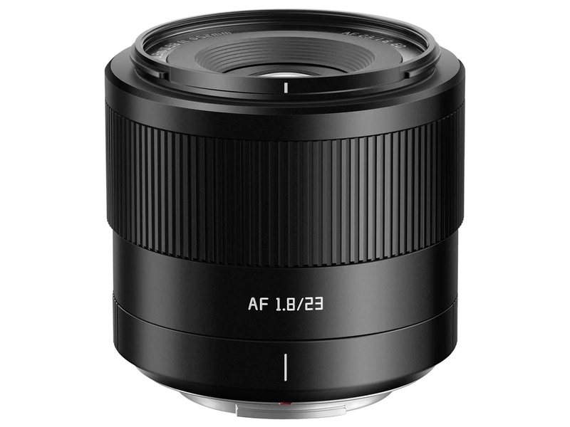 TTArtisan、“23mm F1.8”のXマウント用AF単焦点レンズ - デジカメ Watch