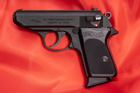 特別企画】マルシン工業のモデルガン「ワルサーPPK」の魅力を語る