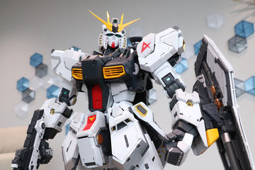 ガンプラ「PGU 1/60 νガンダム」用の「LEDユニット」Amazonで予約開始