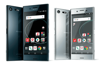 ドコモの「Xperia XZ Premium」は16日、docomo with対応「Galaxy Feel