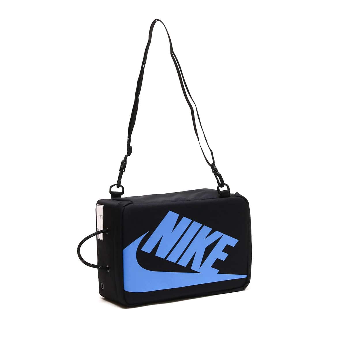NIKE NK SHOE BOX BAG - PRM BLACK/BLACK/POLAR 21SP-I（ナイキ シュー