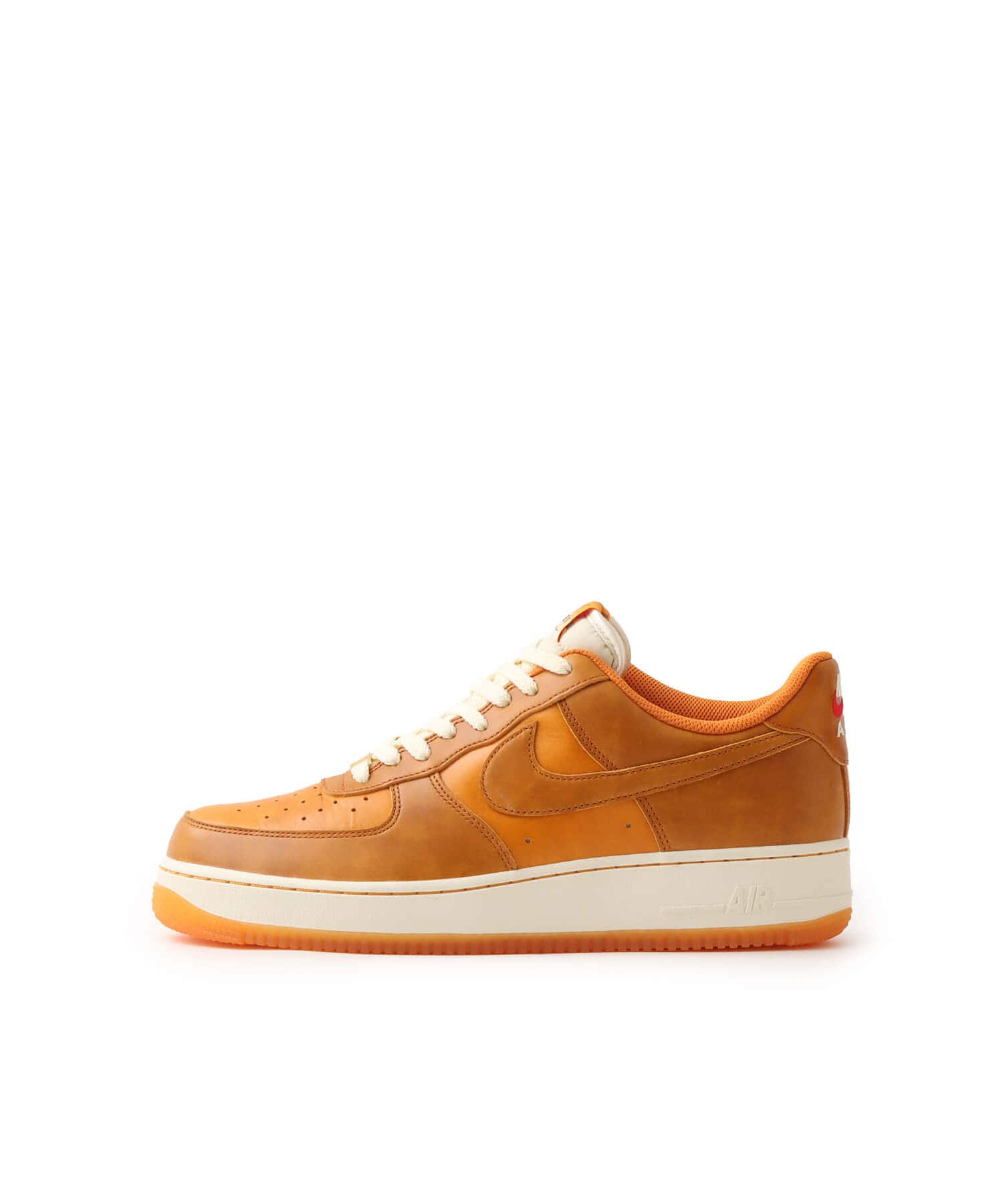 NIKE AIR FORCE 1 '07 LV8 SUNSET/RUSSET-CACAO WOW-COCONUT MILK