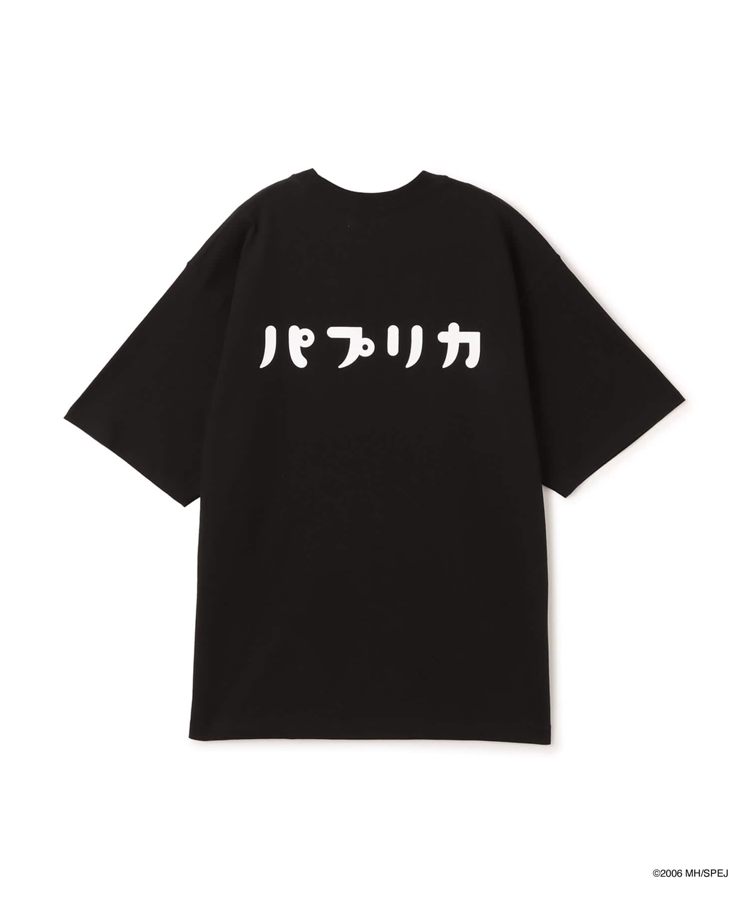 atmos x Paprika T-shirt 1 BLACK（アトモス x パプリカ Tシャツ 1