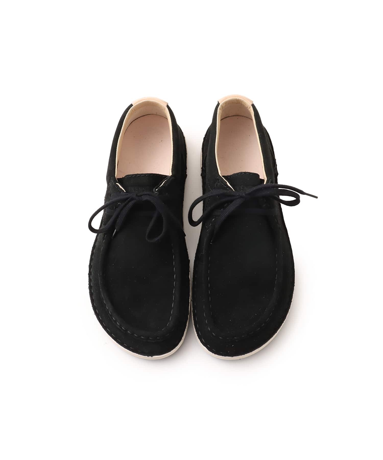 BIRKENSTOCK PASADENA LEVE BLACK BLACK（ビルケンシュトック パサデナ