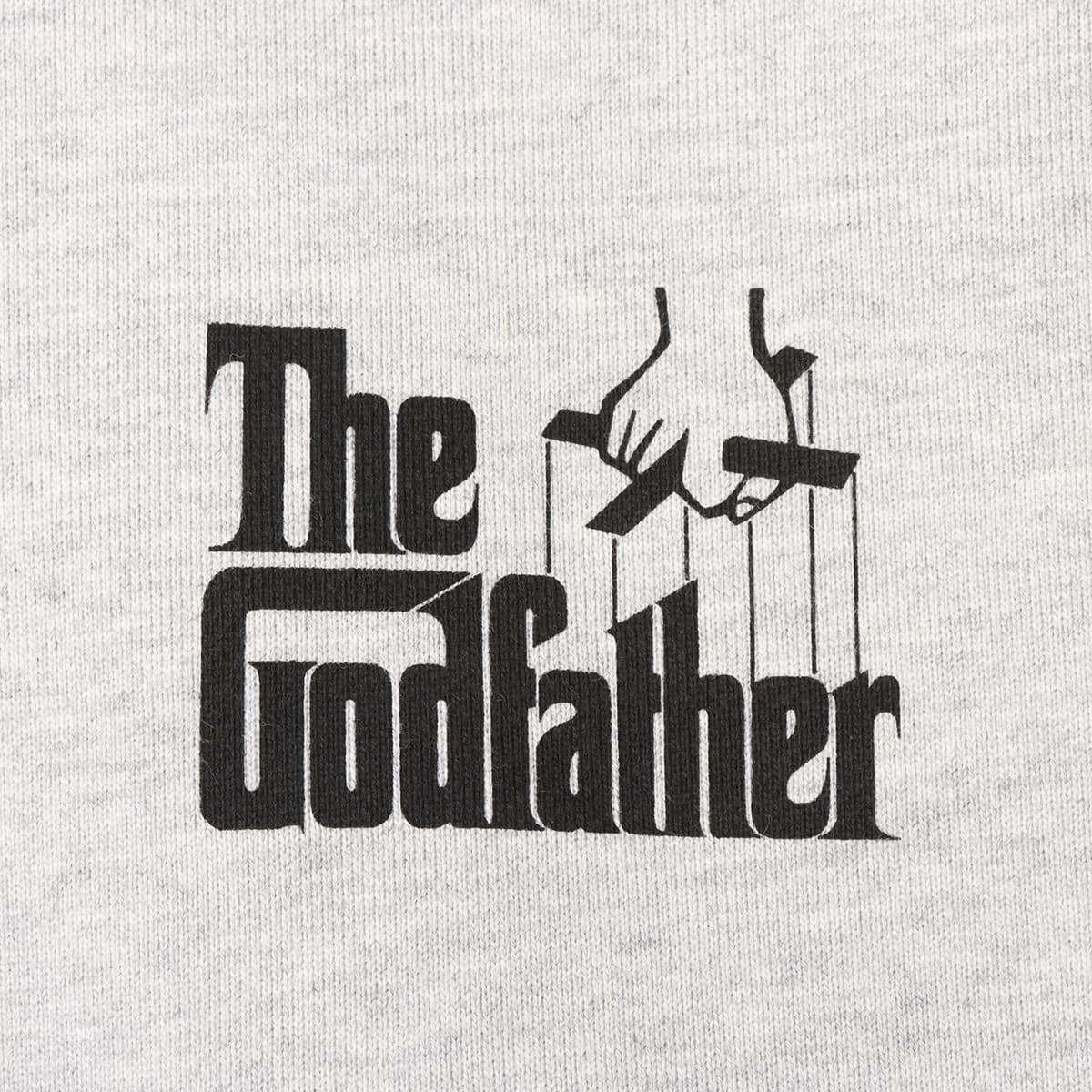 THE GODFATHER x atmos Sweatshirt GRAY（ザ ゴッドファーザー x