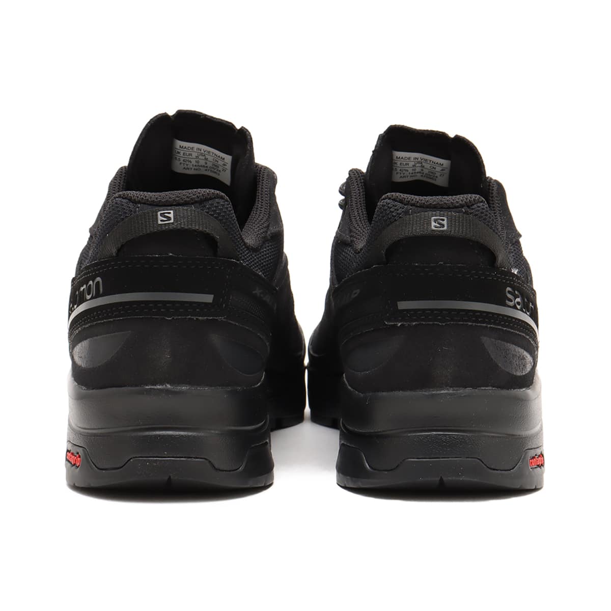 SALOMON X-ALP LTR Black / Black / Asphalt （サロモン X-ALP LTR