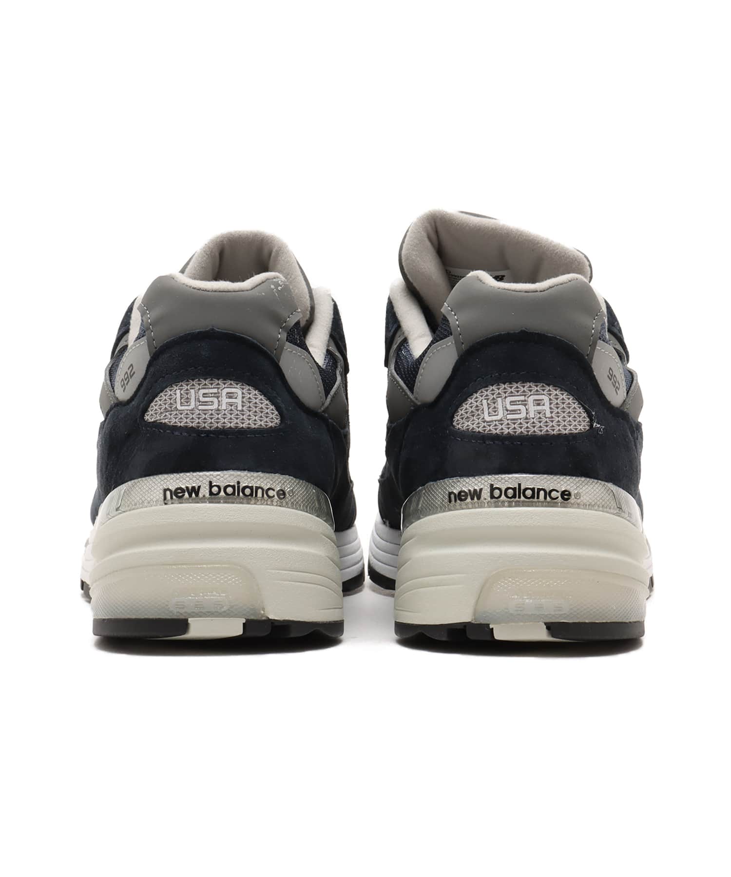 New Balance U992NY NAVY（ニューバランス U992NY-ネイビー） | atmos