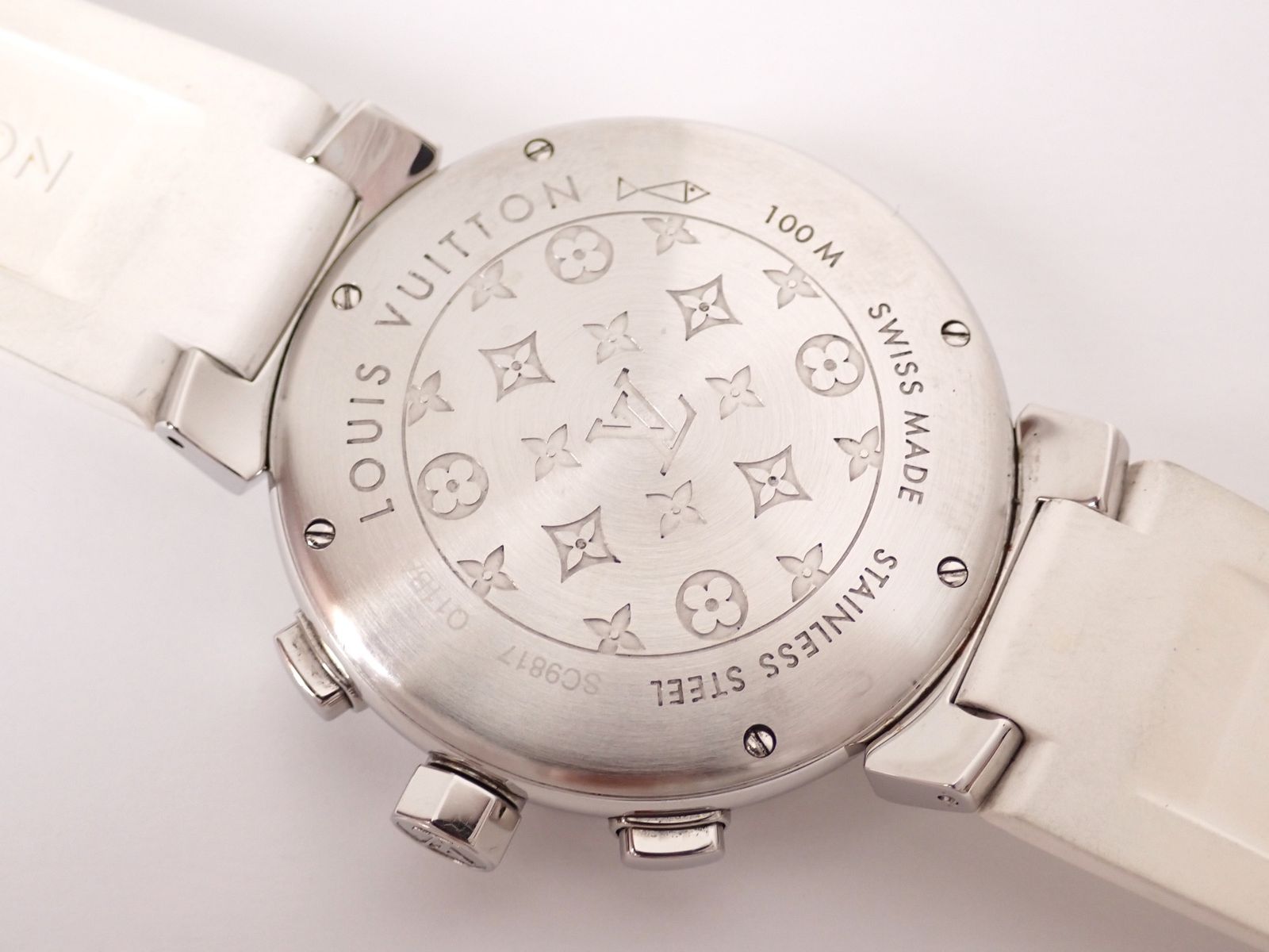 新品磨き済み LOUIS VUITTON(ルイヴィトン) タンブール ラブリーカップ