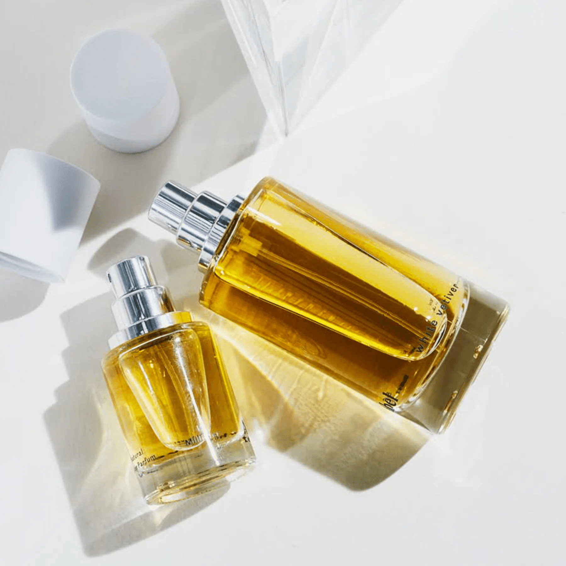 一生使うと決めた香水の話｜奈雪霜