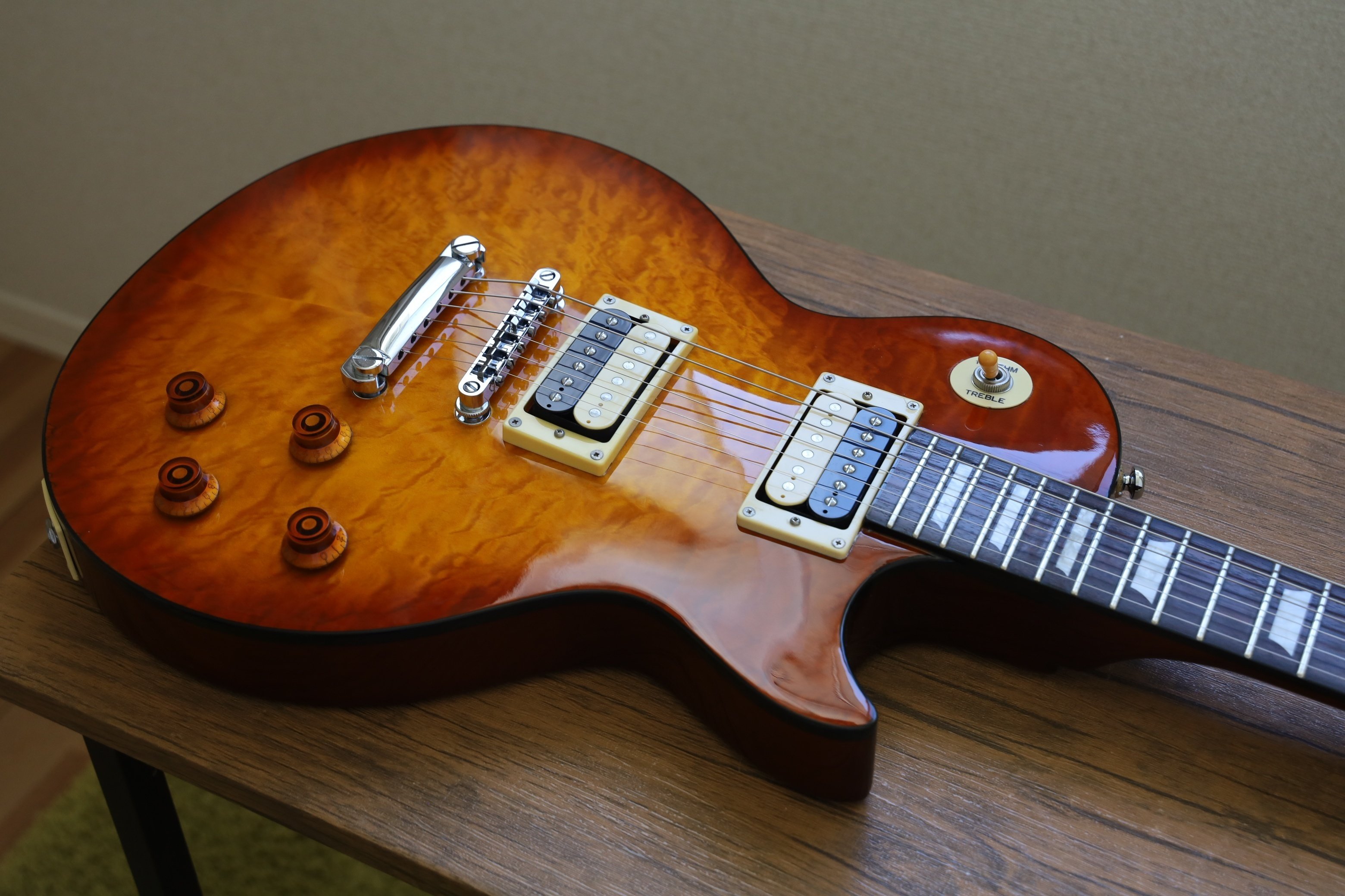 アレによく似たTokai Love Rock｜Croquetteギター機材研究