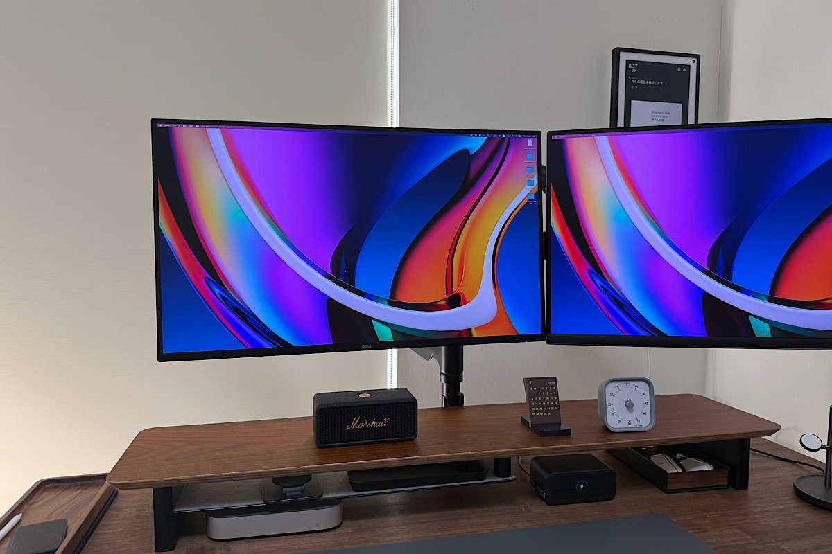 Dell S2725QCを徹底レビュー！「もう迷わない！」理想の27インチ4K