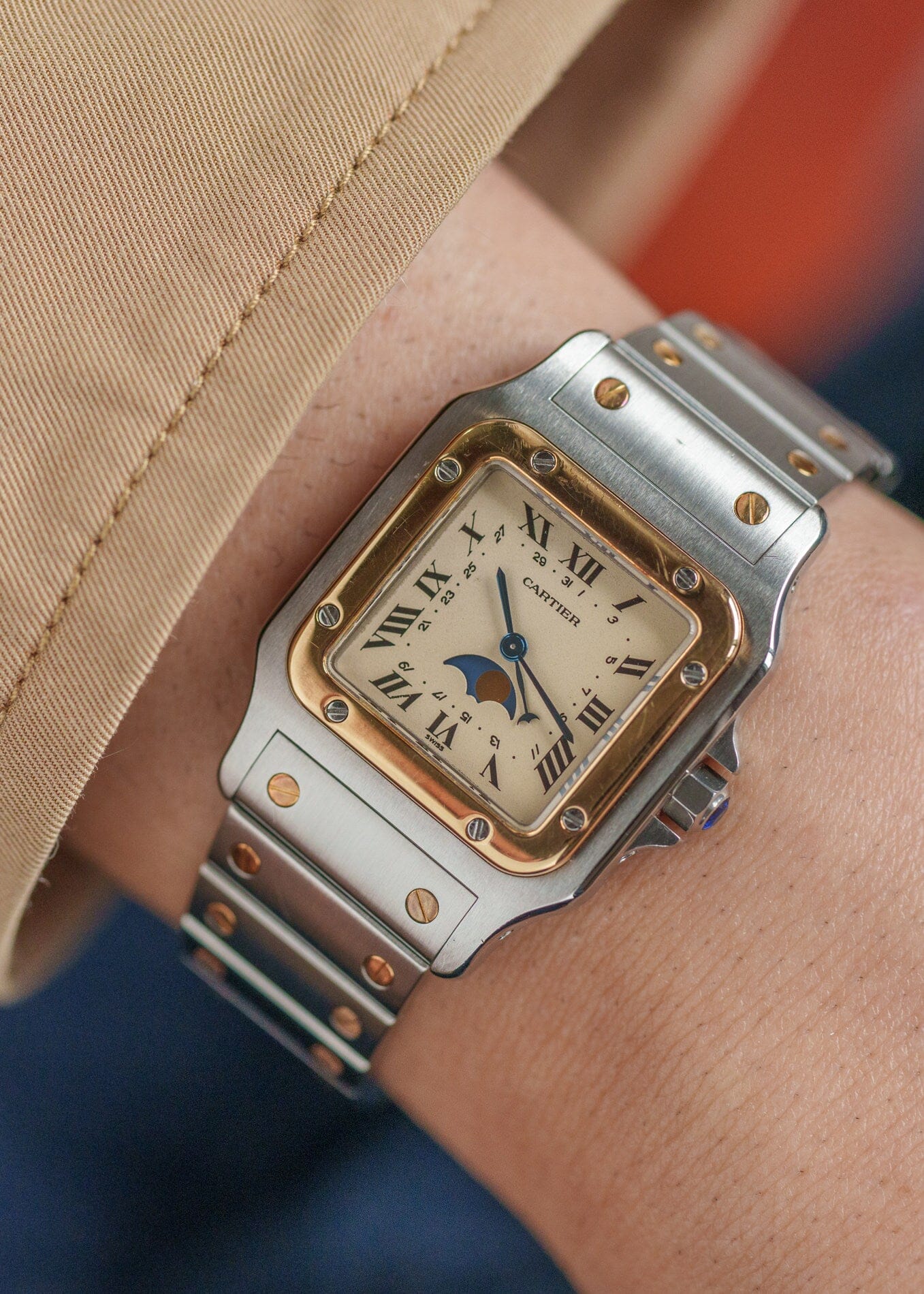 CARTIER カルティエ | ARBITRO