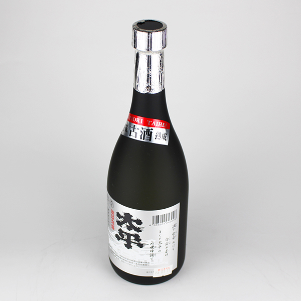 太平 古酒 30度,720ml / 津波古酒造 / 泡盛ストリート.net