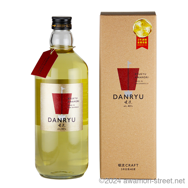 守禮 15年古酒 43度,720ml 桐箱入り ラッピング無料 / 神村酒造 / 泡盛