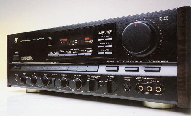 SANSUI AU-V7000の仕様 サンスイ