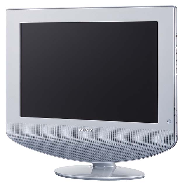 ソニー、ハイビジョン対応モデルなど液晶テレビ「WEGA」4機種