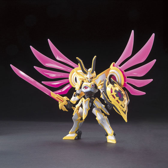 ハイパーファンクション LBXルシファー│株式会社BANDAI SPIRITS