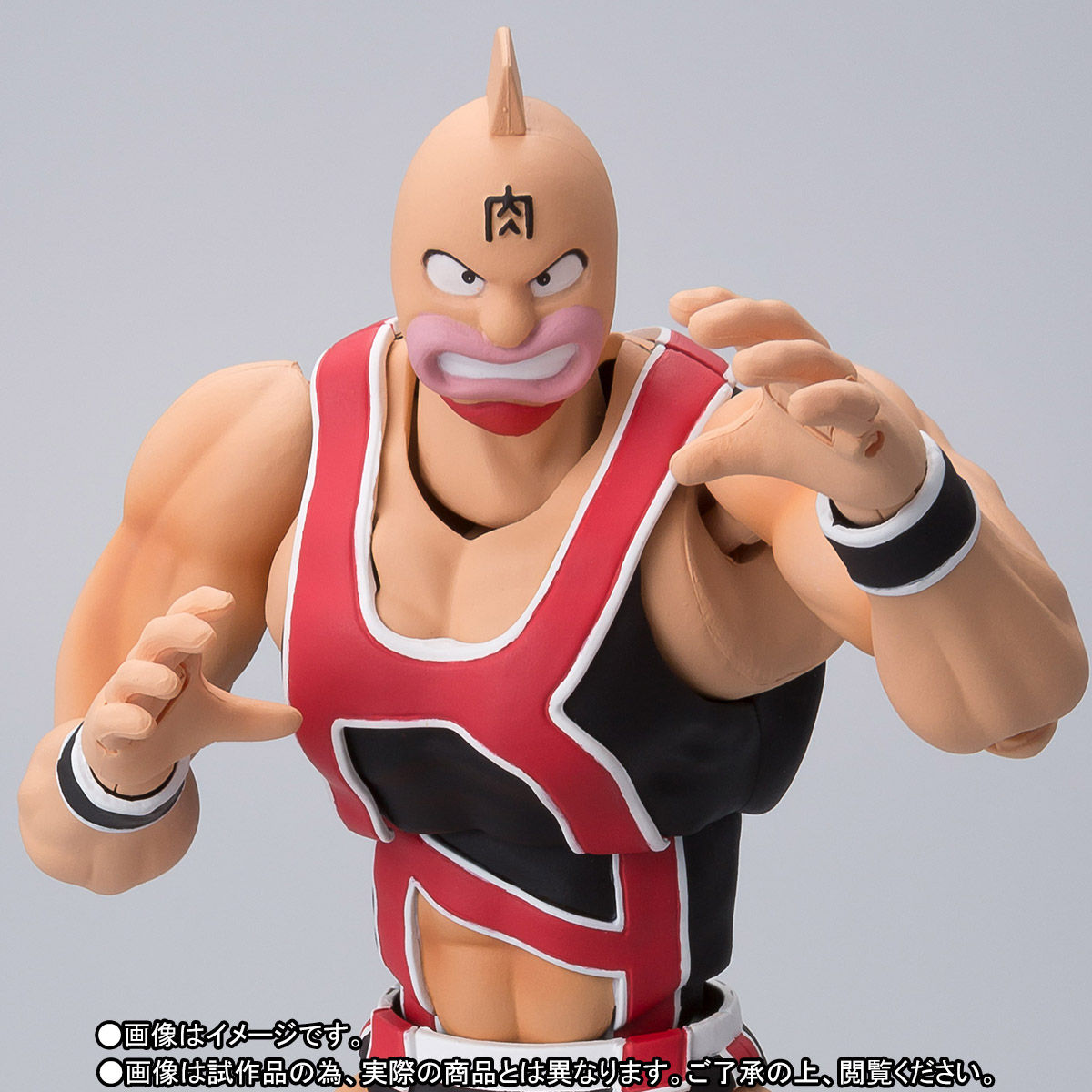 先着販売】S.H.Figuarts キン肉マン（王位争奪編Ver.）ORIGINAL COLOR