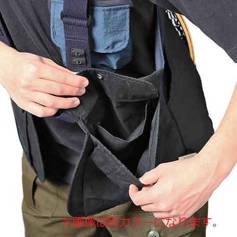 ユニセックス アルフラックスタックルベスト / Alflux Tackle Vest