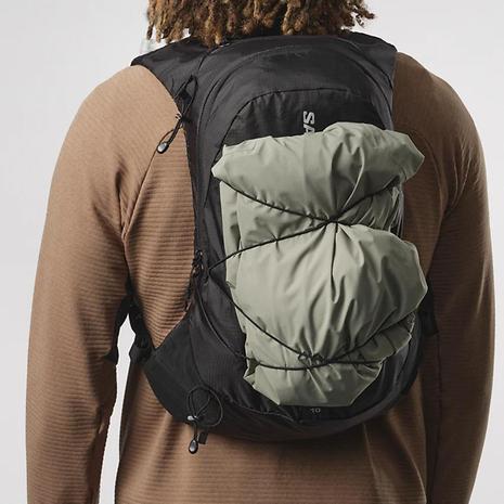 XT 10 / ユニセックス ハイキングバッグ LC2184600 BLACK | SALOMON