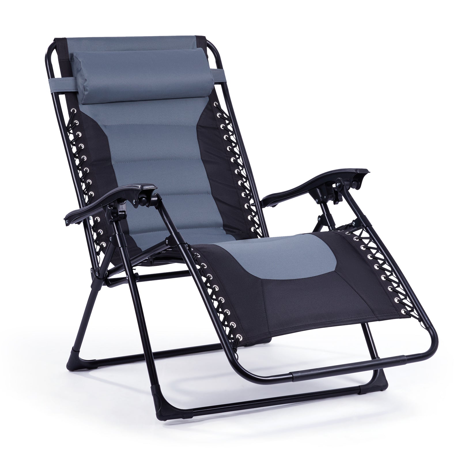 Deluxe XL Padded Antigravity Chair - Seven Colors – Backyard