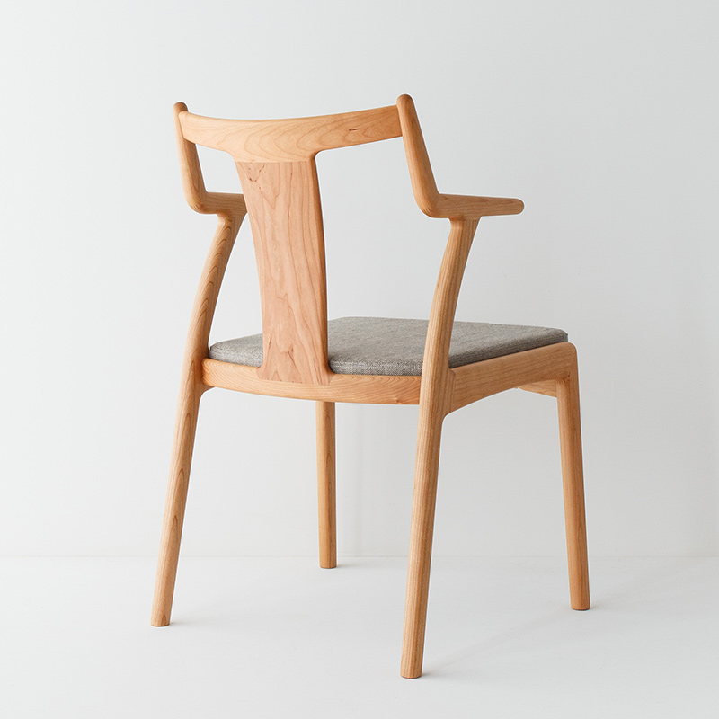 Sale のあ オールド 柏 ヴィンテージ L 3ブナ無垢材 アームチェア