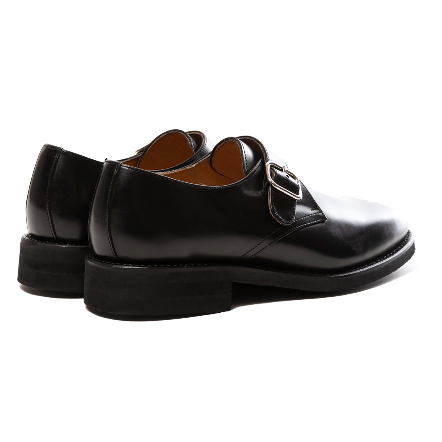 Berwick1707 | モンクストラップ | 5471NVMLBK – バーウィック