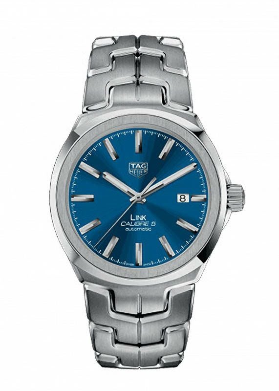 TAG Heuer LINK CALIBRE 5 タグ・ホイヤー リンク キャリバー5 WBC2112