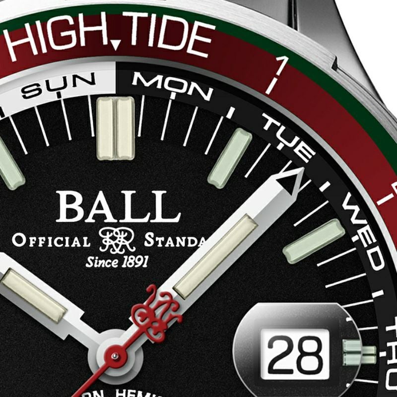 BALL WATCH Roadmaster Ocean Explorer ボール ウォッチ ロード