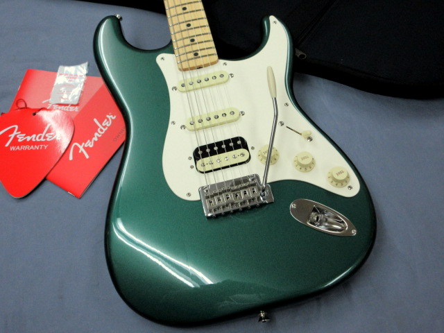 Fender Made in Japan Hybrid 50s Stratocaster HSS / SGM – 神戸