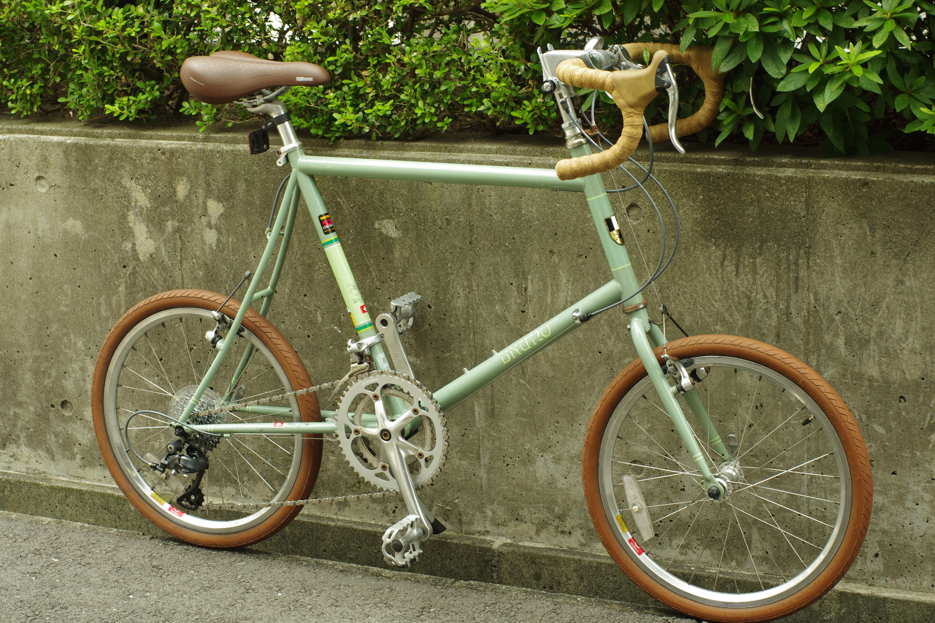 BRUNO Minivelo 20 Road メンテナンスいたしました。 – Bici Termini