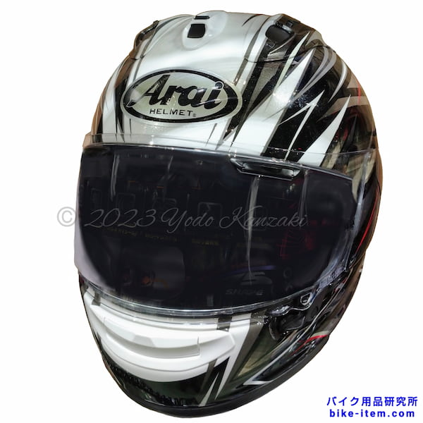 Arai (アライ) フルフェイスヘルメット【比較】 | バイク用品 研究所
