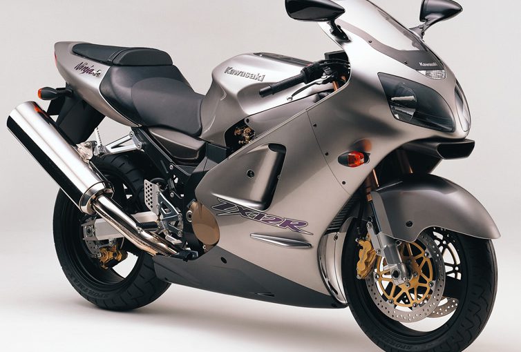 ZX-12R(ZX1200A/B)-since 2000- - バイクの系譜