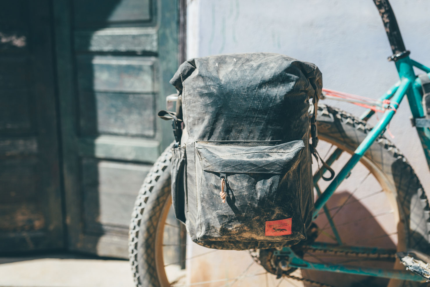 Swift Hinterland Jr. Ranger Panniers - BIKEPACKING.com