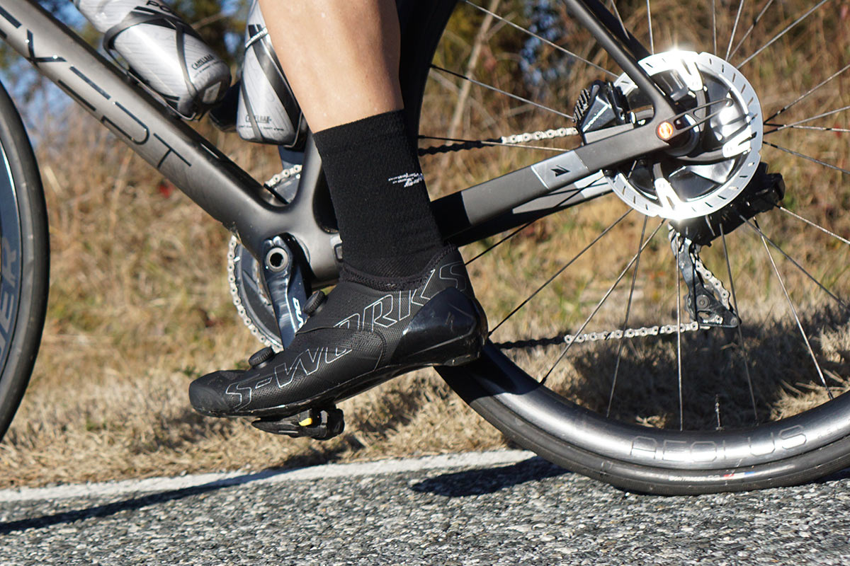 Review: Specialized S-Works Ares road shoes are great just not