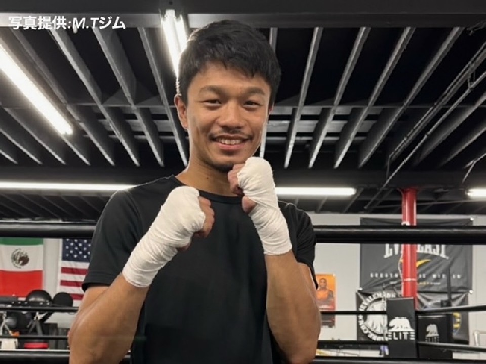 中谷潤人「王座統一戦に向けてインパクトを残す」 | ボクモバニュース