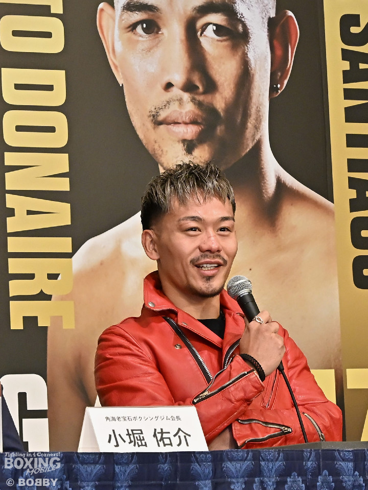 堤聖也が伝説超えへ! ドネアとの一戦が実現! | ボクモバニュース