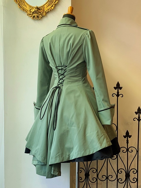 6299L】ディーンジャケットワンピース【Lサイズ】入荷のお知らせ