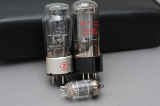 6L6GCシングルアンプ16,200円 | ブログ