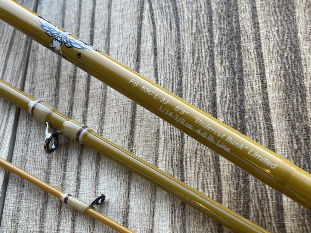 TIEMCO】fenwick“FS53CL-3J 