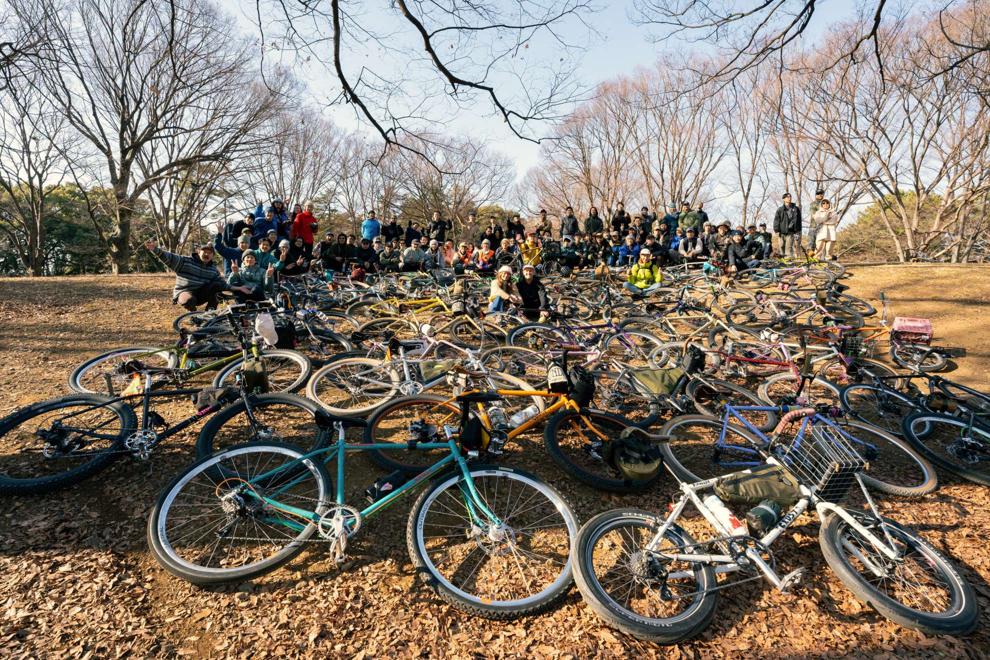 CRUSTありがとう💚 & Lil Beach Angeles Sweat - BLUE LUG BLOG