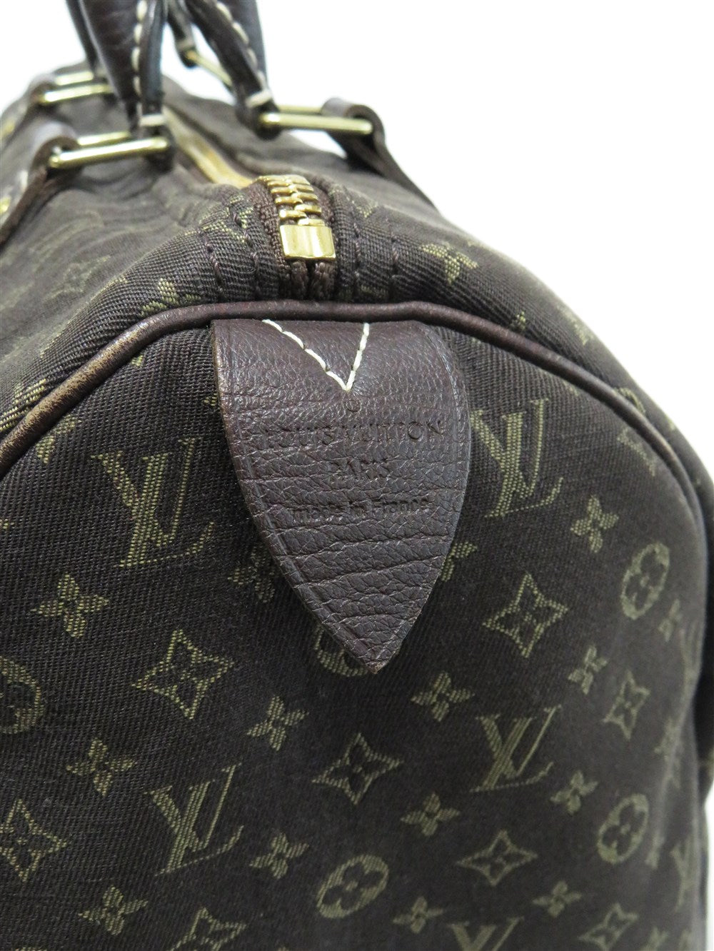 モノグラム ミニラン スピーディー 30